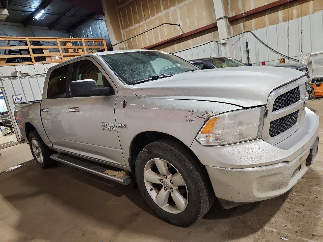 2018 Ram 1500 Slt - Фото 4
