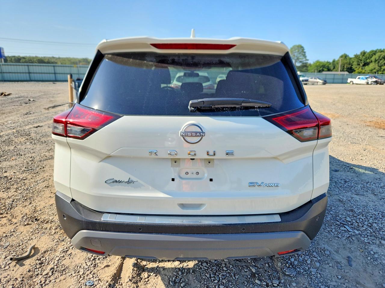 2023 Nissan Rogue Sv - Image 6