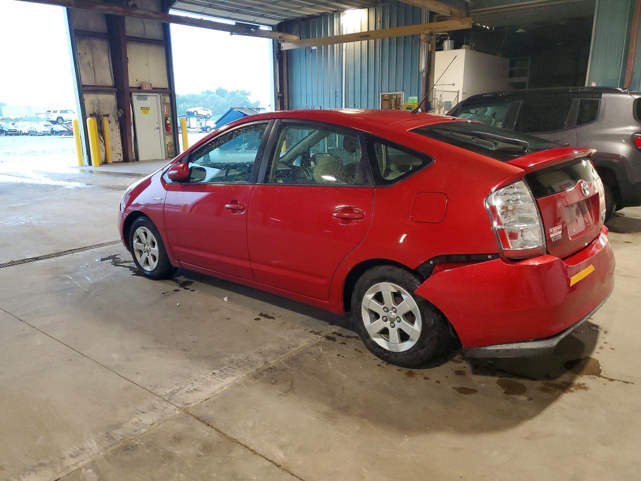 2007 Toyota Prius Base - Фото 2