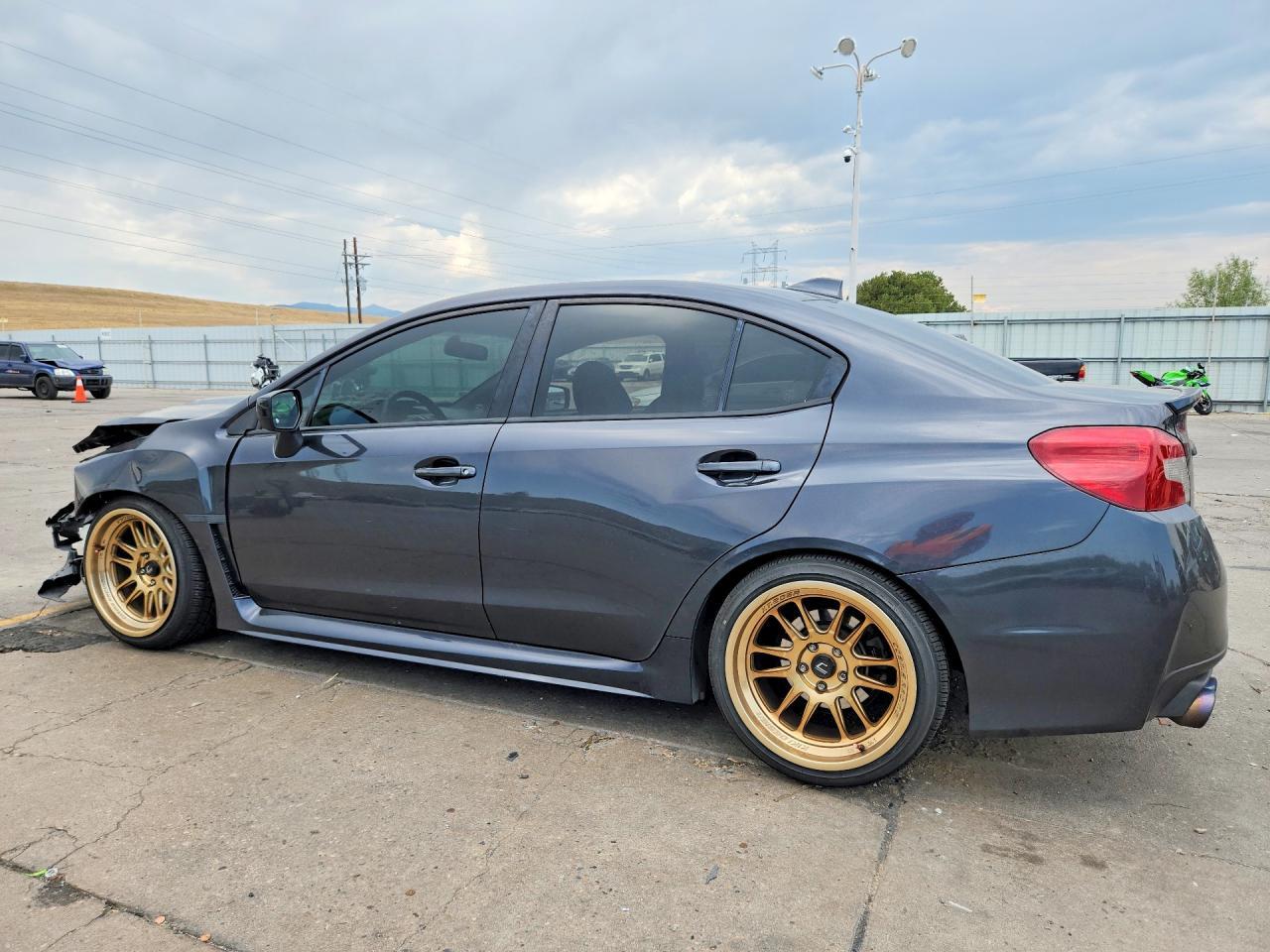 2017 Subaru Wrx - Image 2