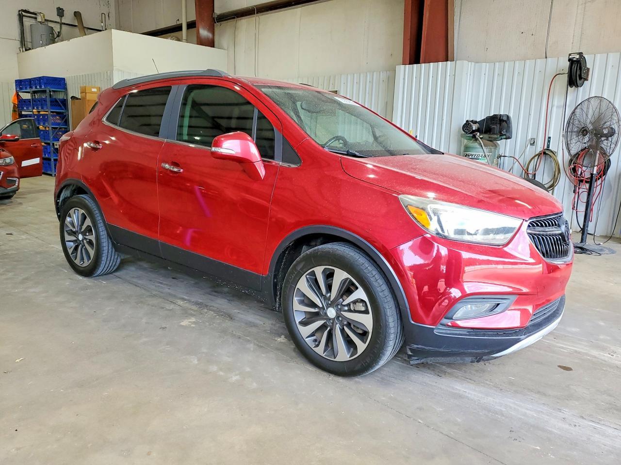 2017 Buick Encore Preferred Ii - Фото 4
