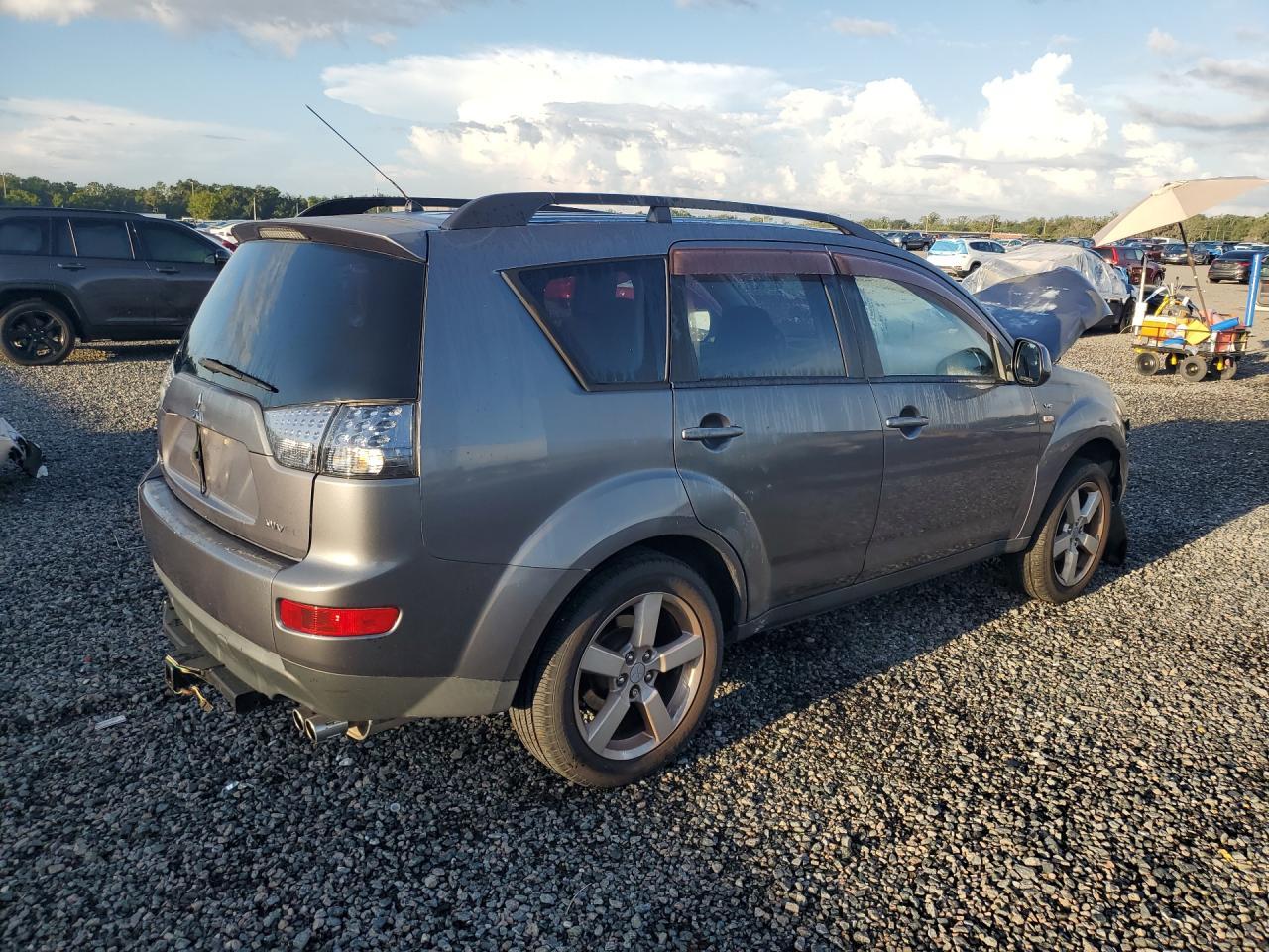 2008 Mitsubishi Outlander Ls - Фото 3