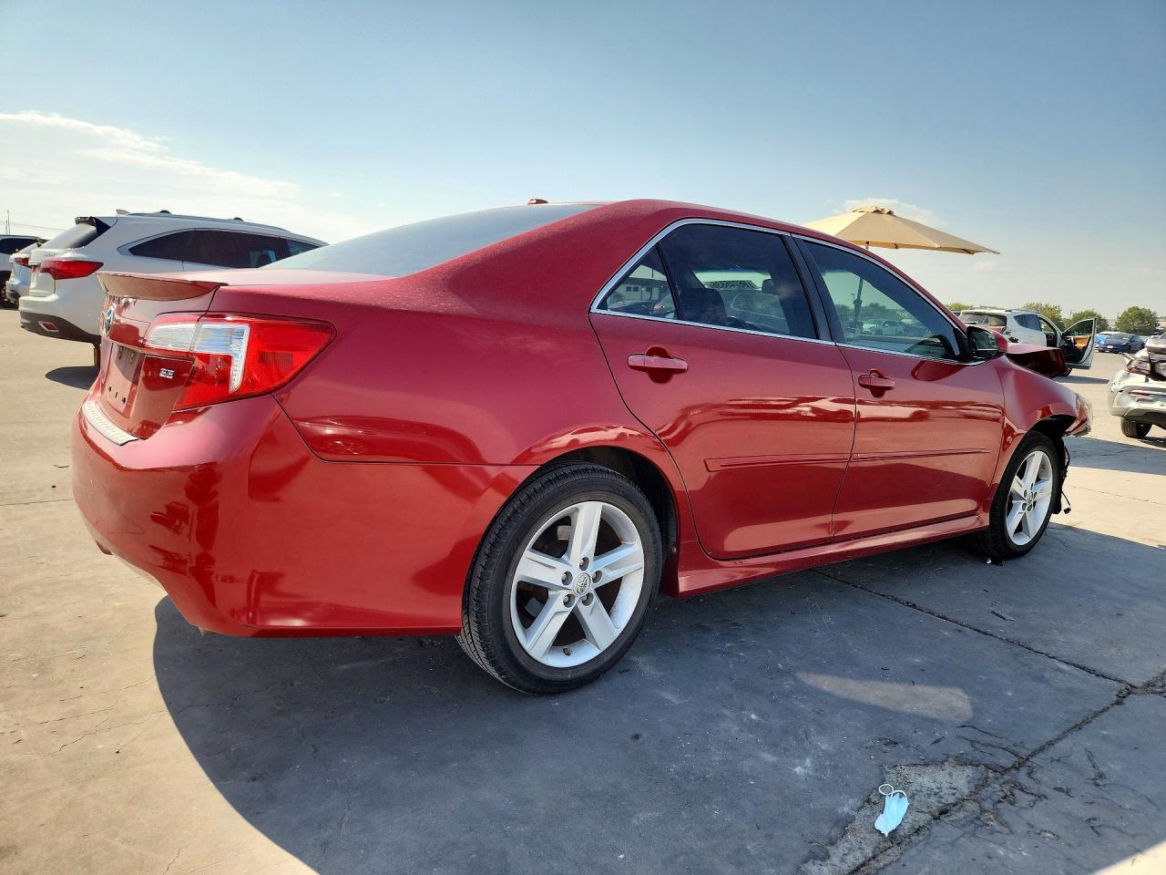 2013 Toyota Camry Se - Фото 3