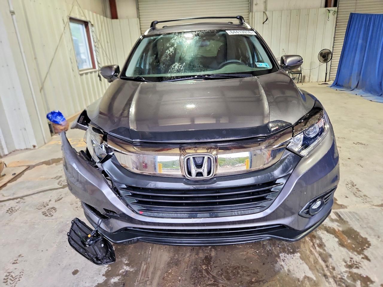 2022 Honda Hr-V Ex - Фото 5