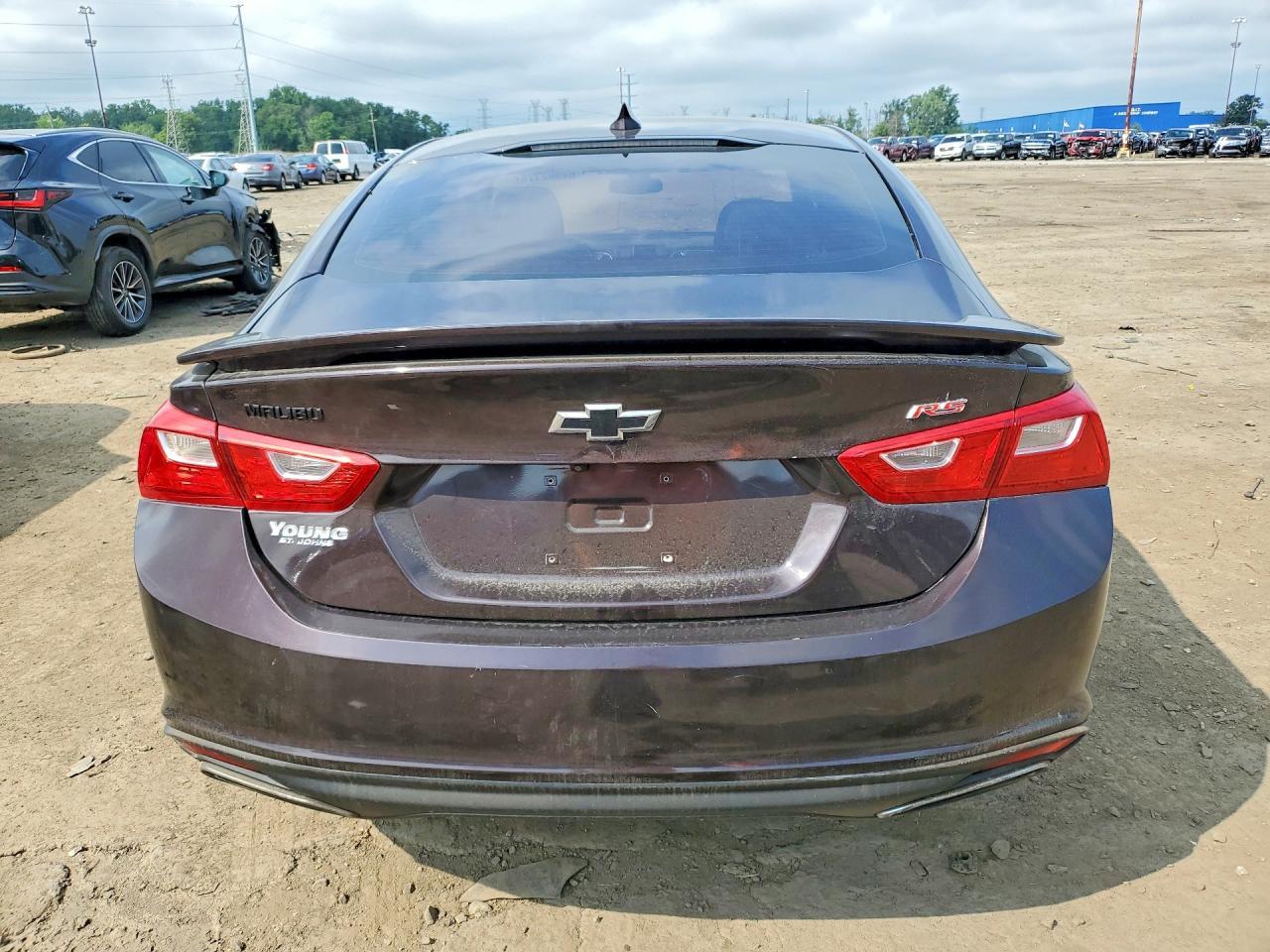 2020 Chevrolet Malibu Rs - Image 6