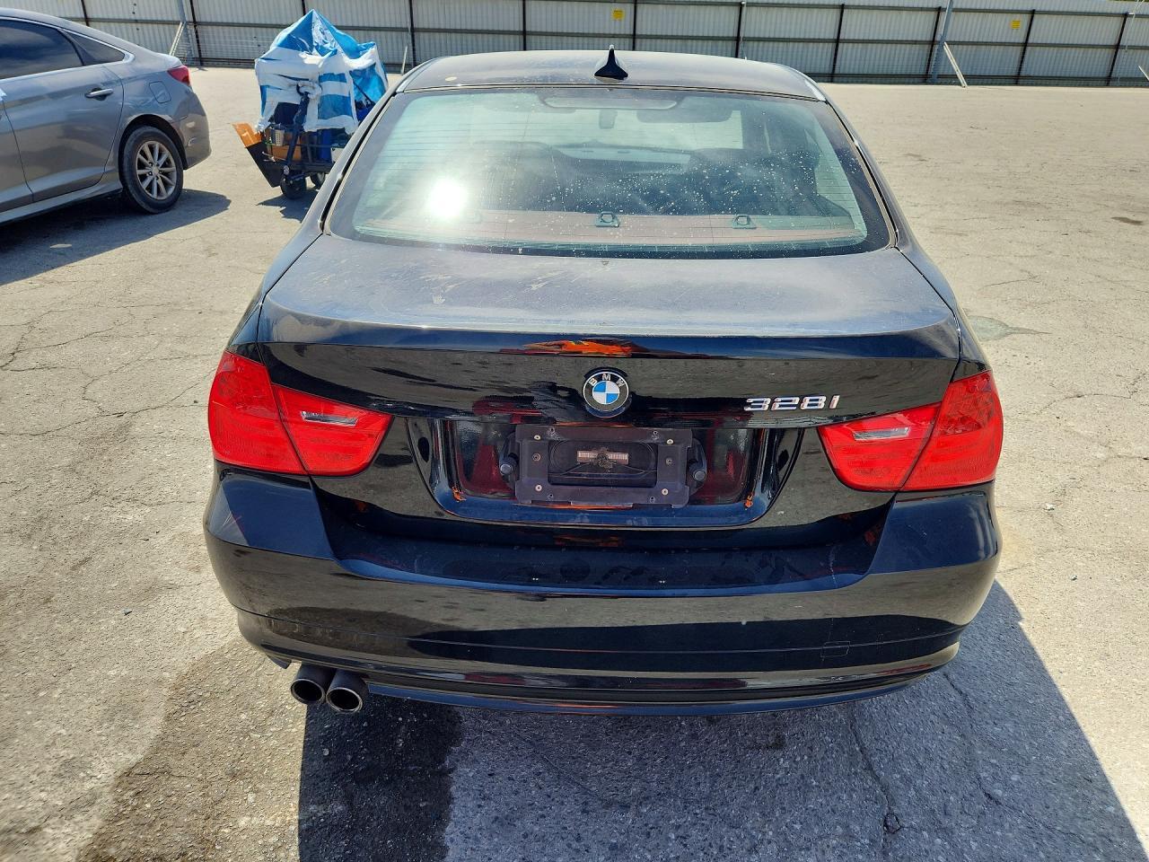 2009 BMW 328 I Sulev - Фото 6