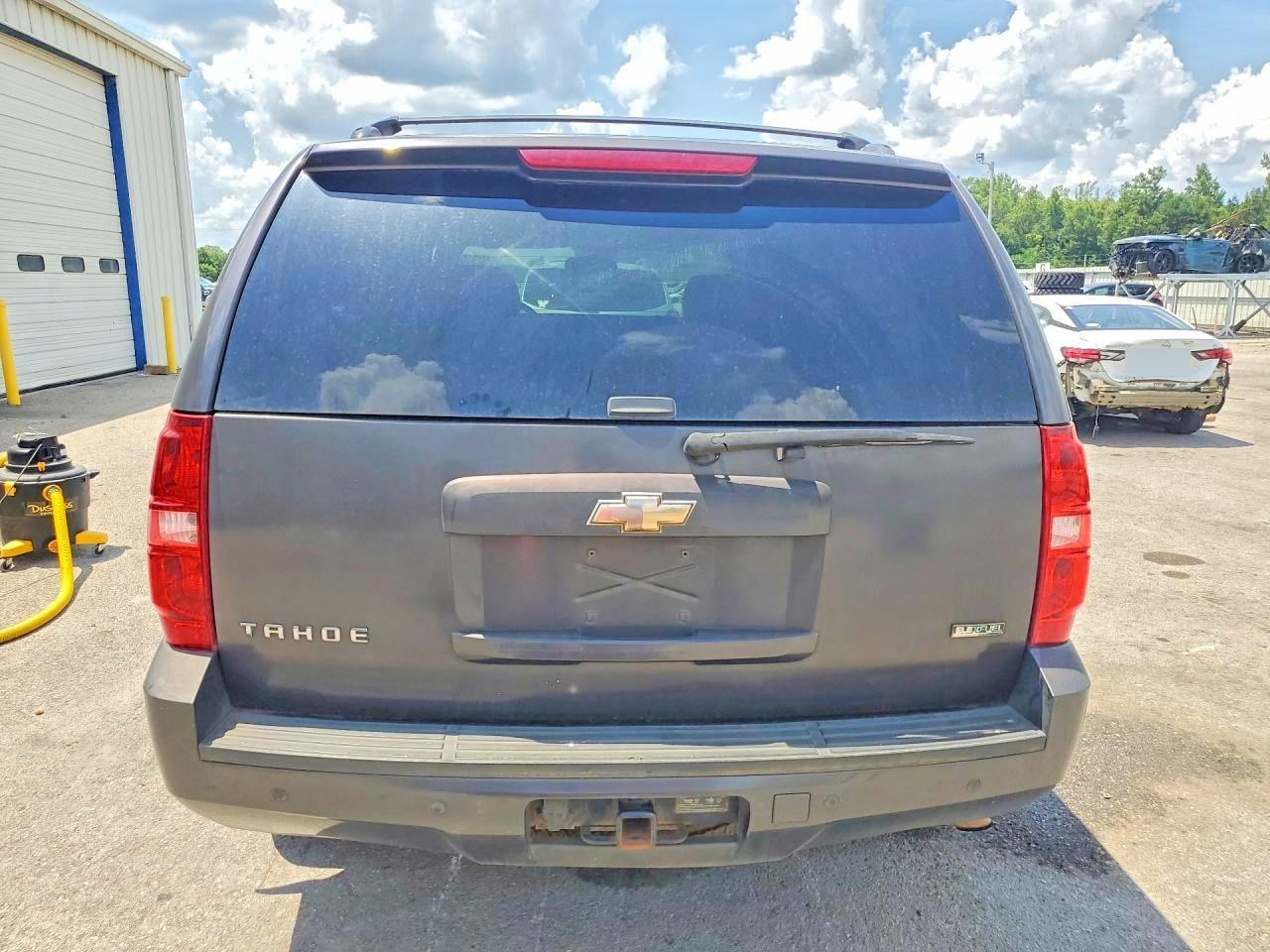 2010 Chevrolet Tahoe C1500 Lt - Фото 6
