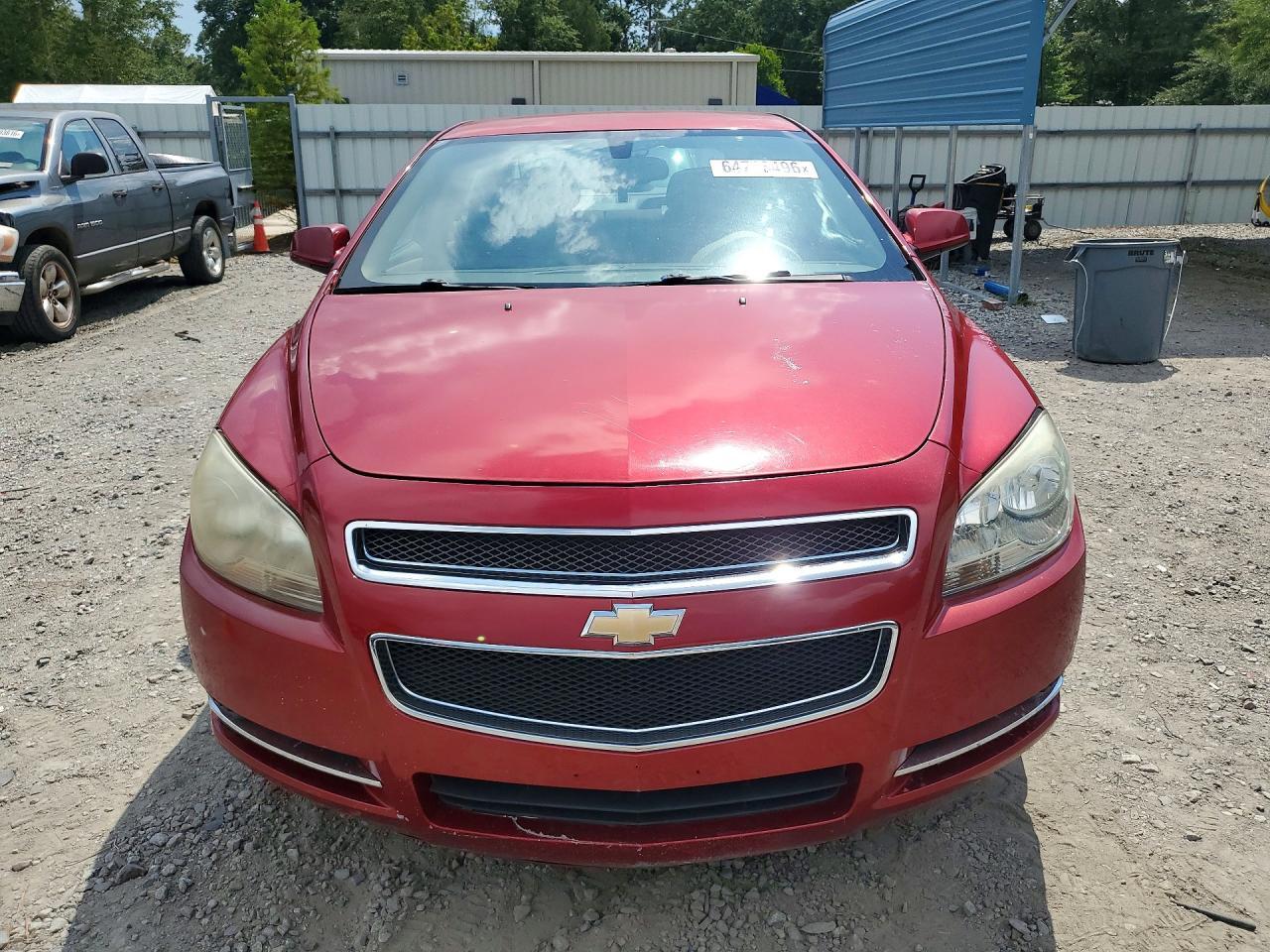 2012 Chevrolet Malibu 1Lt - Фото 5