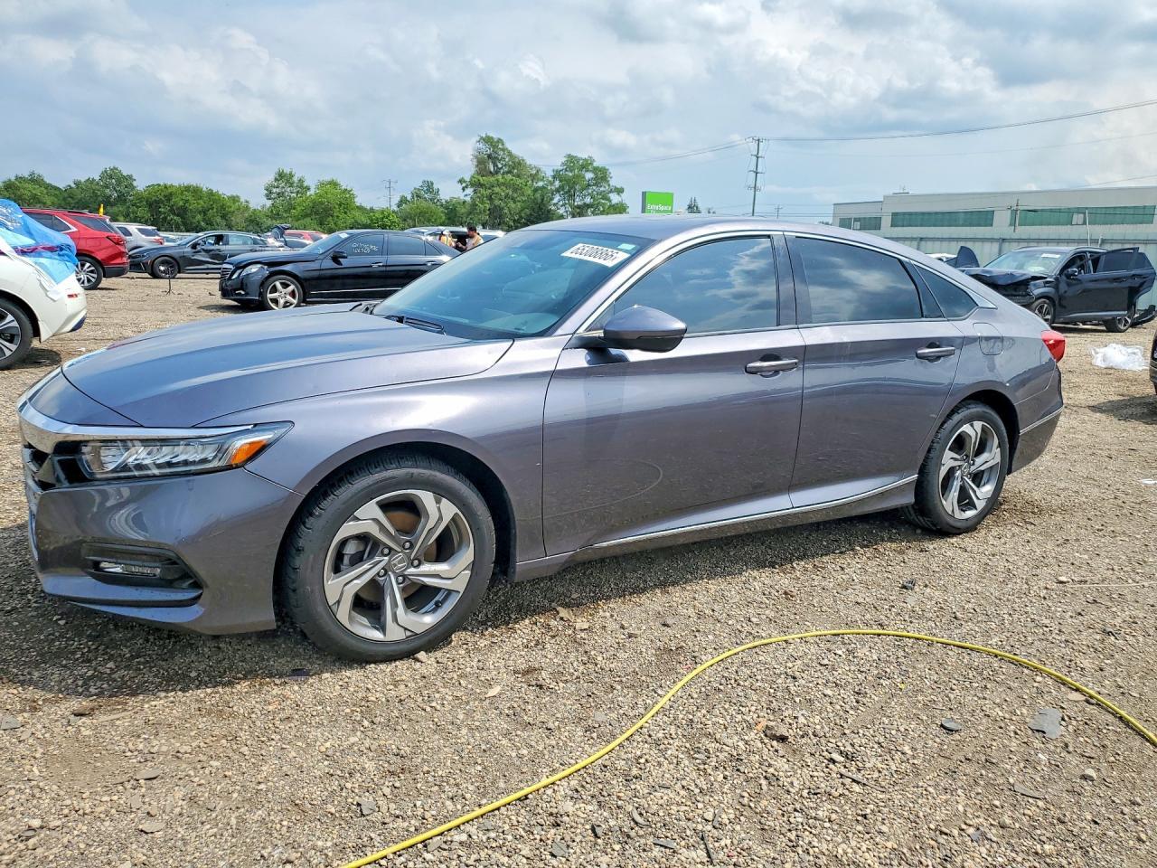 2020 Honda Accord Exl