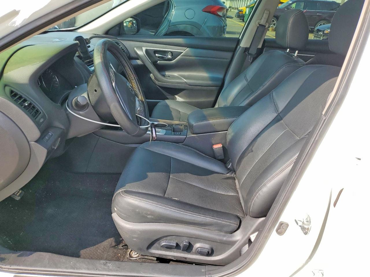 2016 Nissan Altima 2.5 Sl - Фото 7