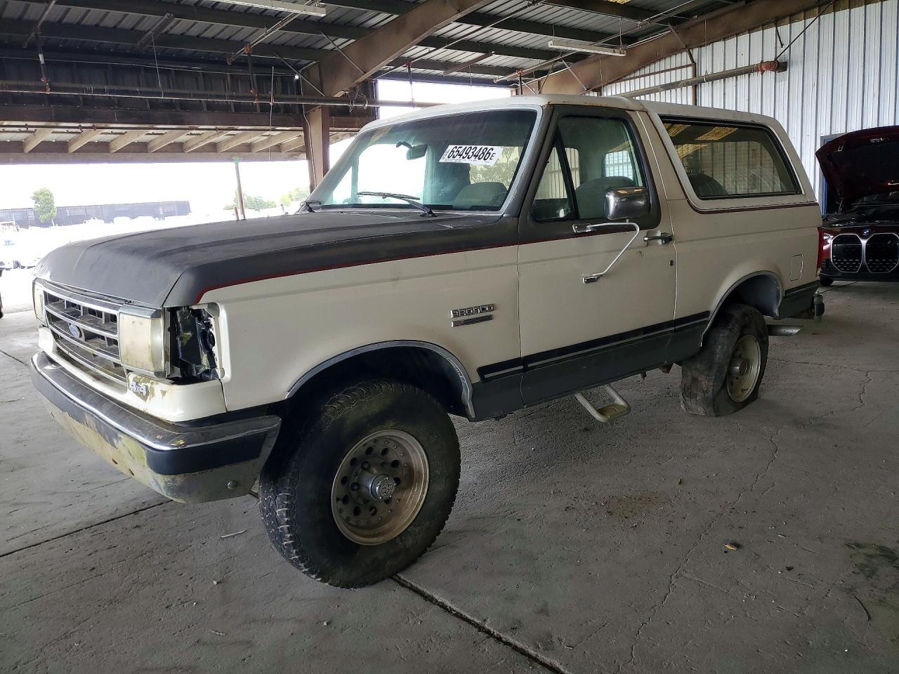 1990 Ford Bronco U100