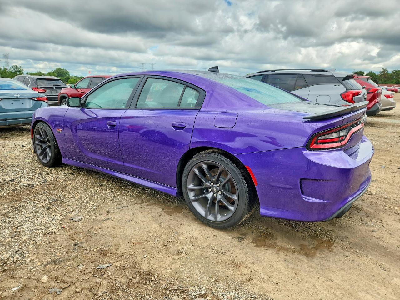 2023 Dodge Charger Scat Pack - Image 2