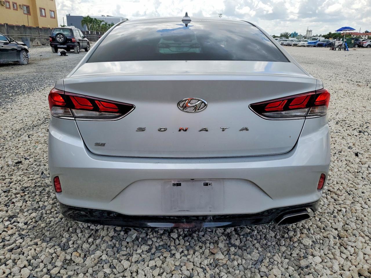 2018 Hyundai Sonata Se - Фото 6