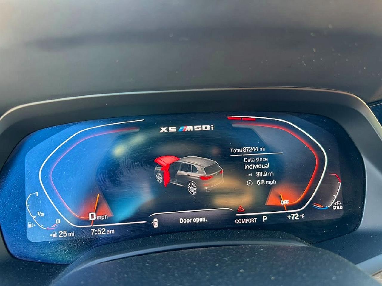 2019 BMW X5 xDrive50I - Image 6