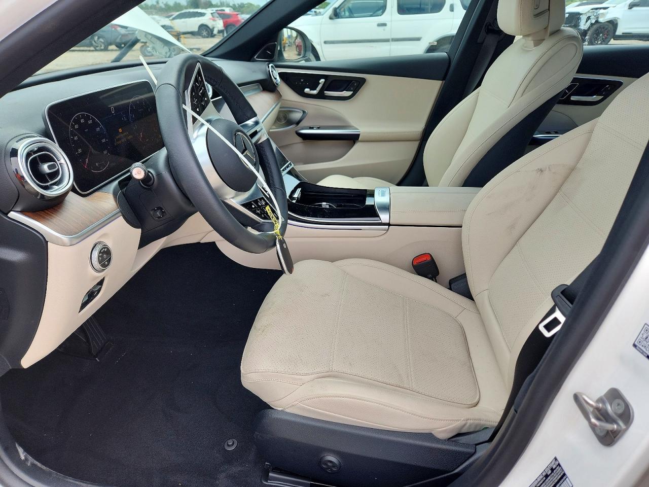 2025 Mercedes-Benz C 300 4Matic - Фото 7