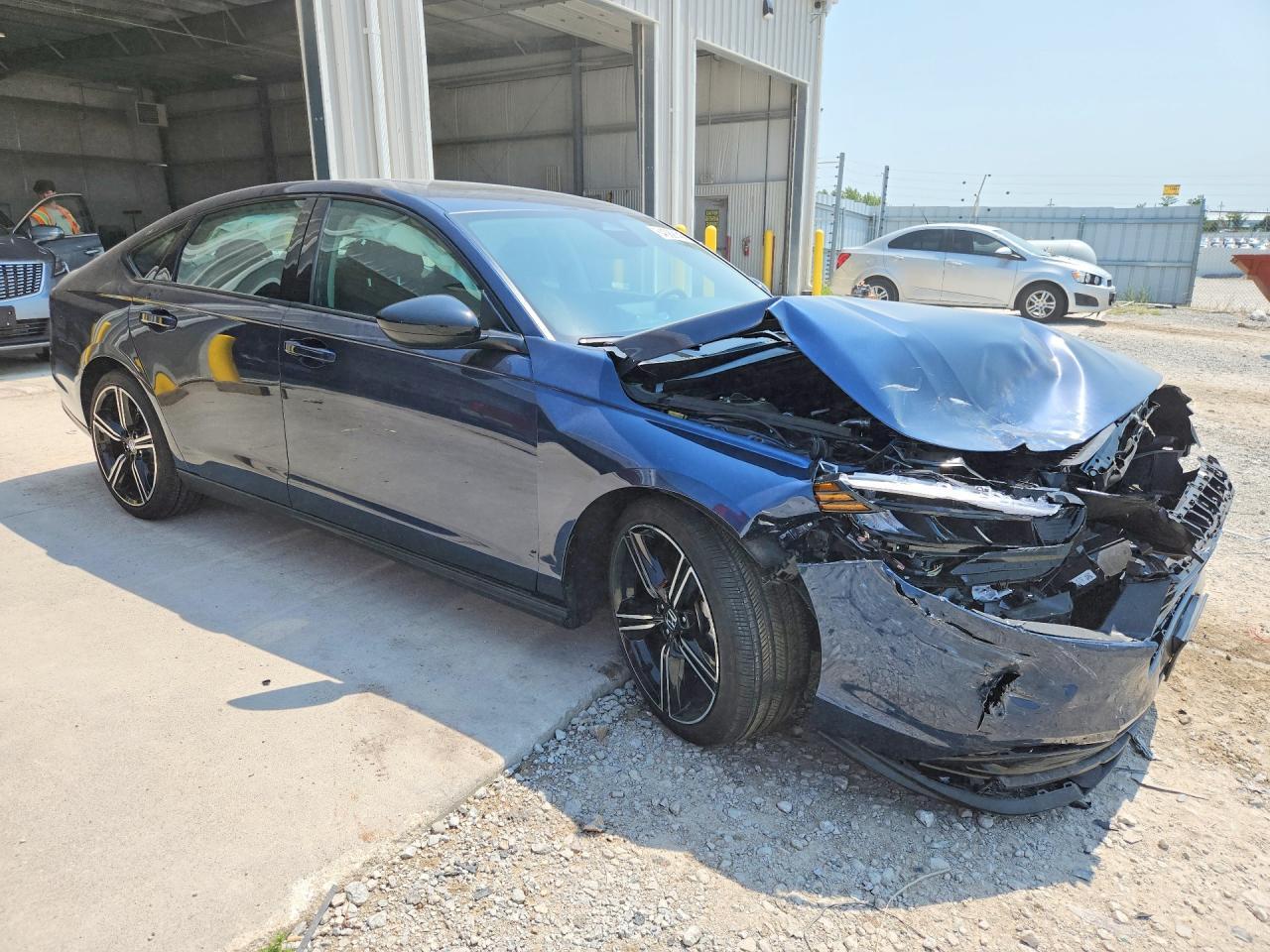 2026 Honda Accord Se - Фото 4