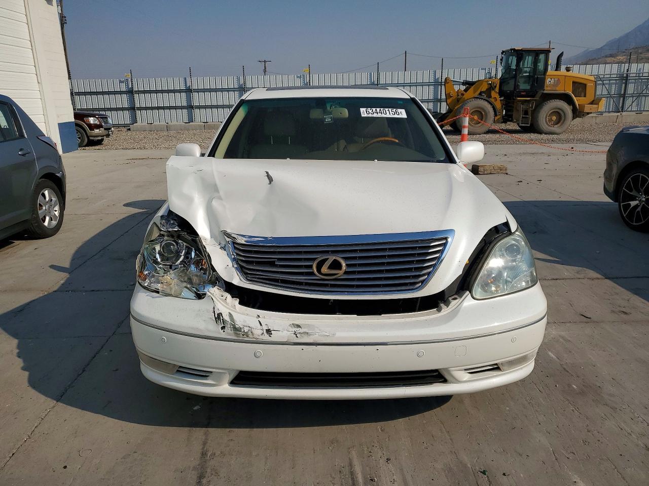 2005 Lexus Ls 430 - Фото 5