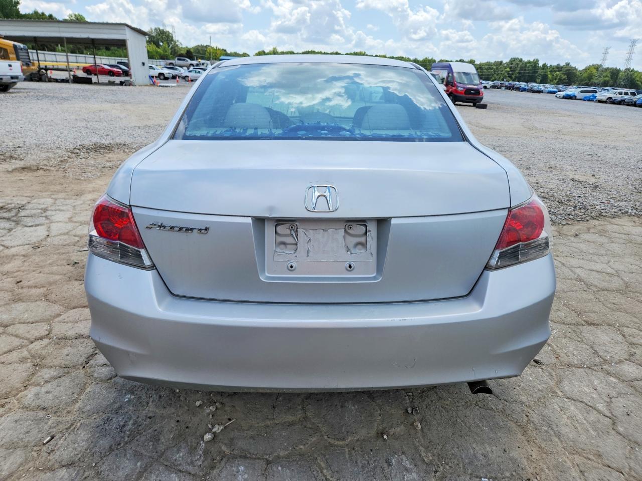 2008 Honda Accord Lx - Фото 6