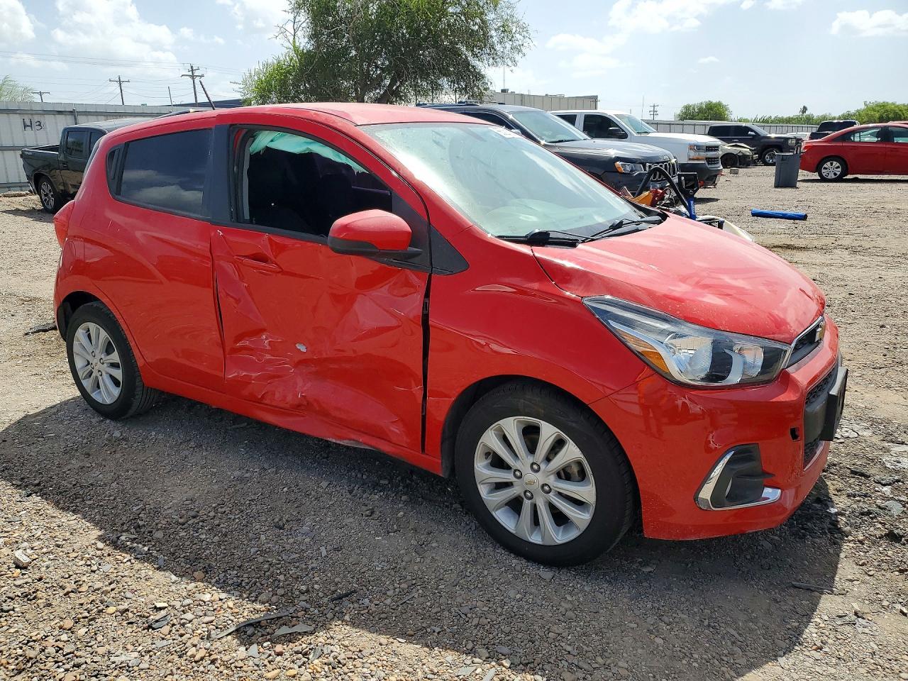 2017 Chevrolet Spark 1Lt - Фото 4