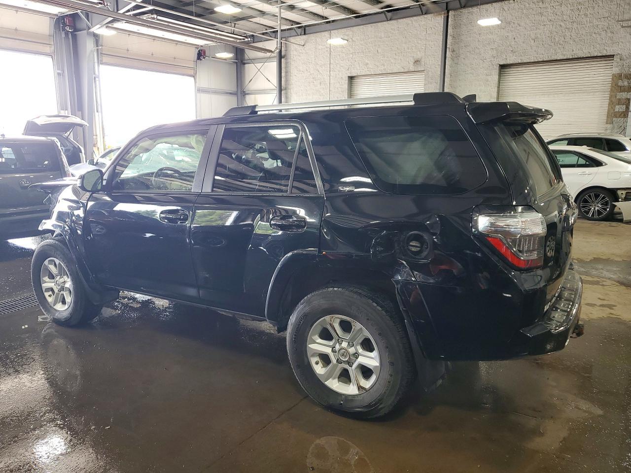 2021 Toyota 4Runner Sr5 Premium - Фото 2