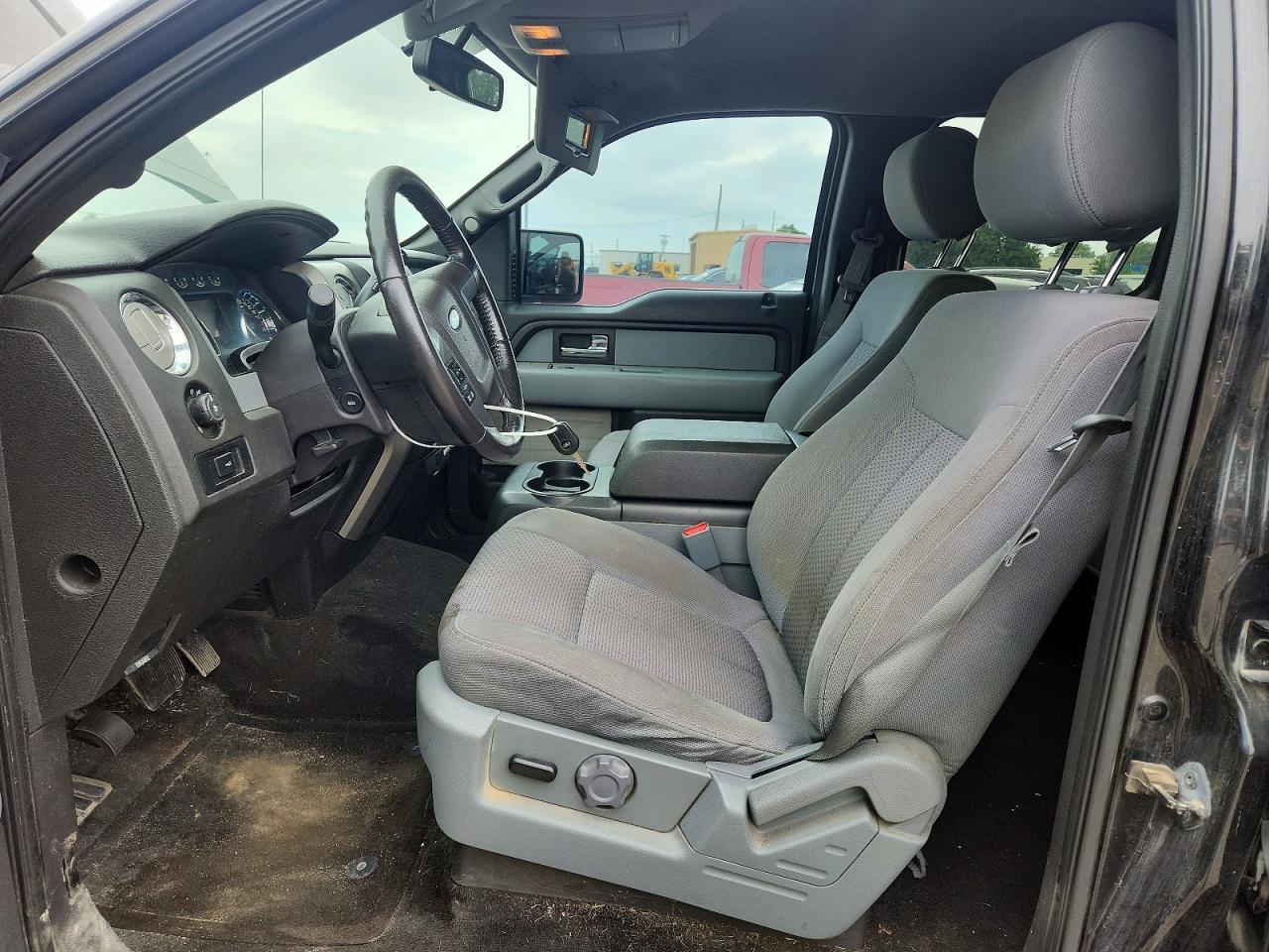 2014 Ford F150 Supercrew - Фото 7