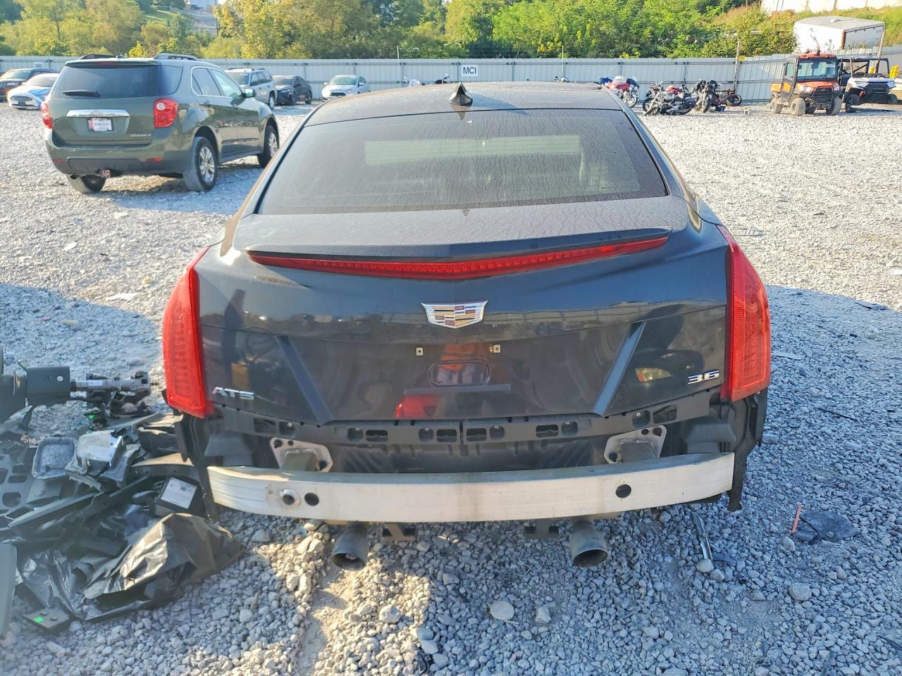 2015 Cadillac Ats Performance - Image 6