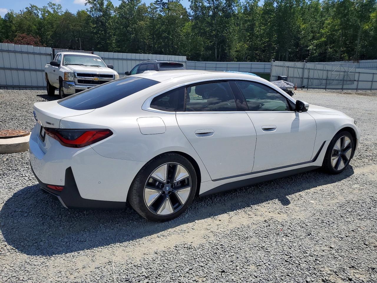 2024 BMW I4 xDrive 40 - Фото 3