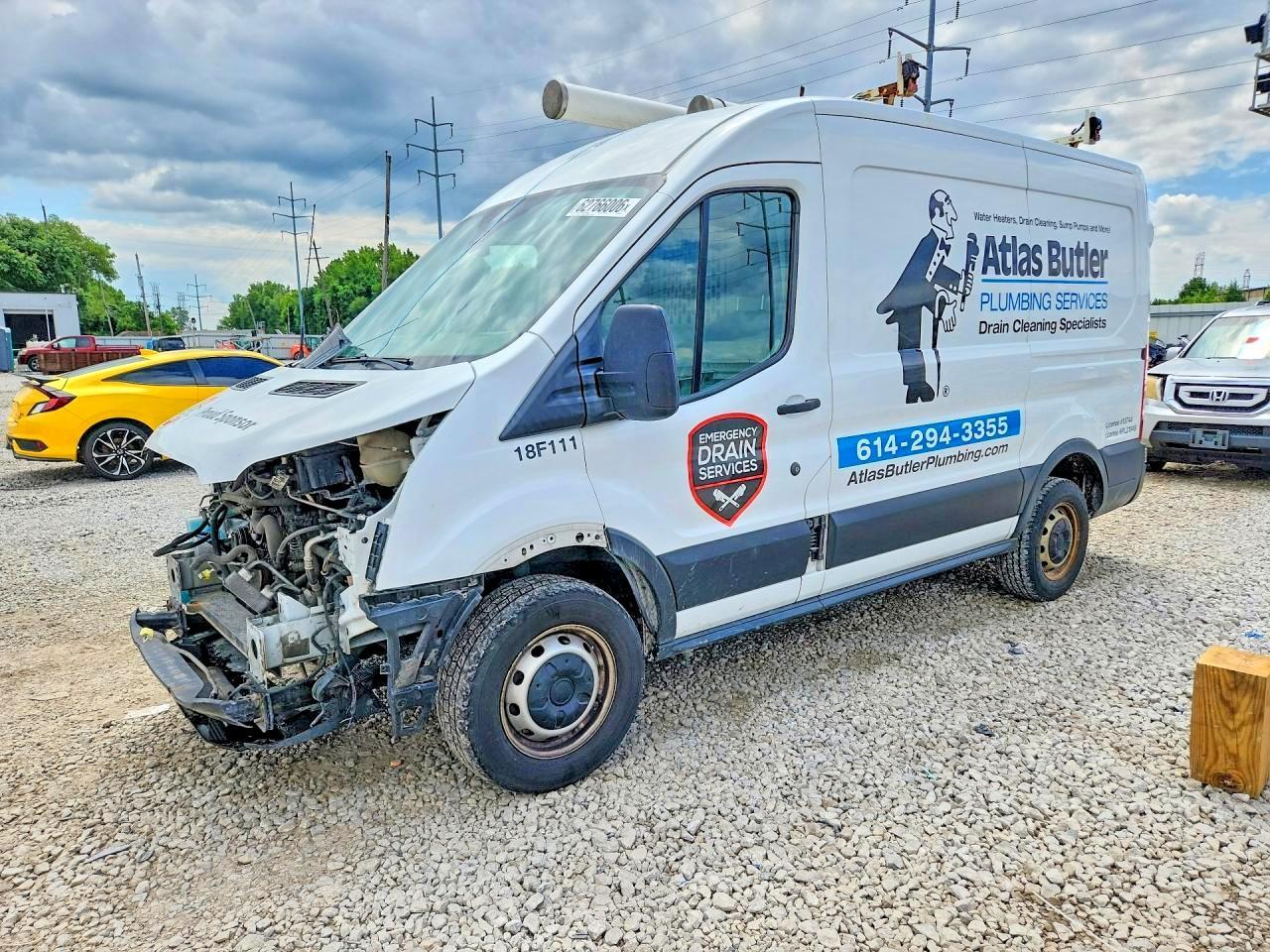 2019 Ford Transit T-250