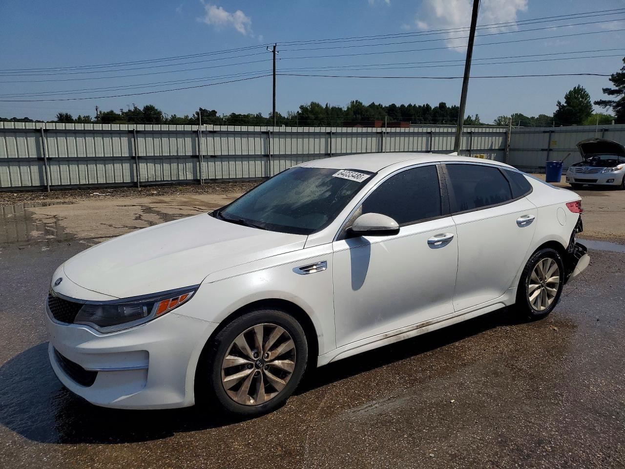 2018 Kia Optima Lx