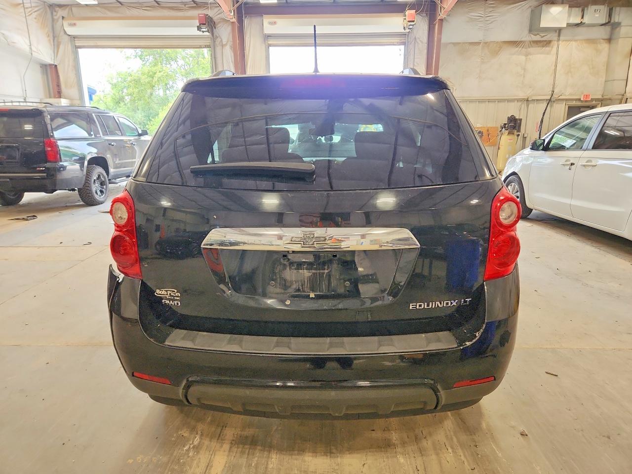 2014 Chevrolet Equinox Lt - Фото 6