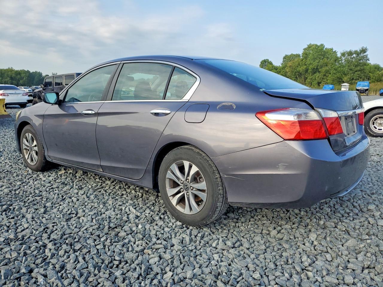 2014 Honda Accord Lx - Фото 2