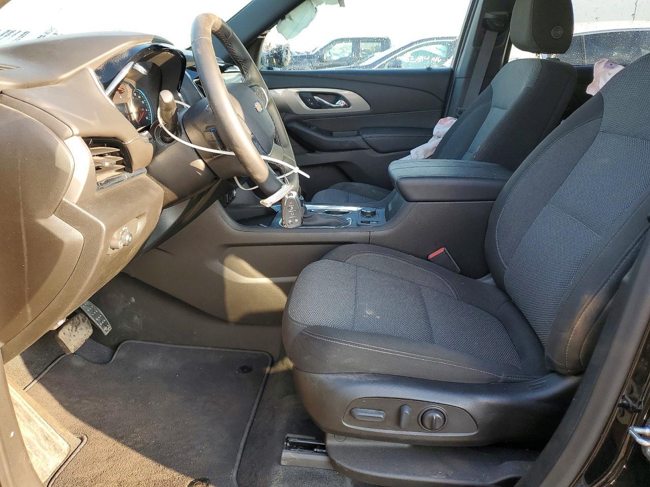 2023 Chevrolet Traverse Lt - Фото 7