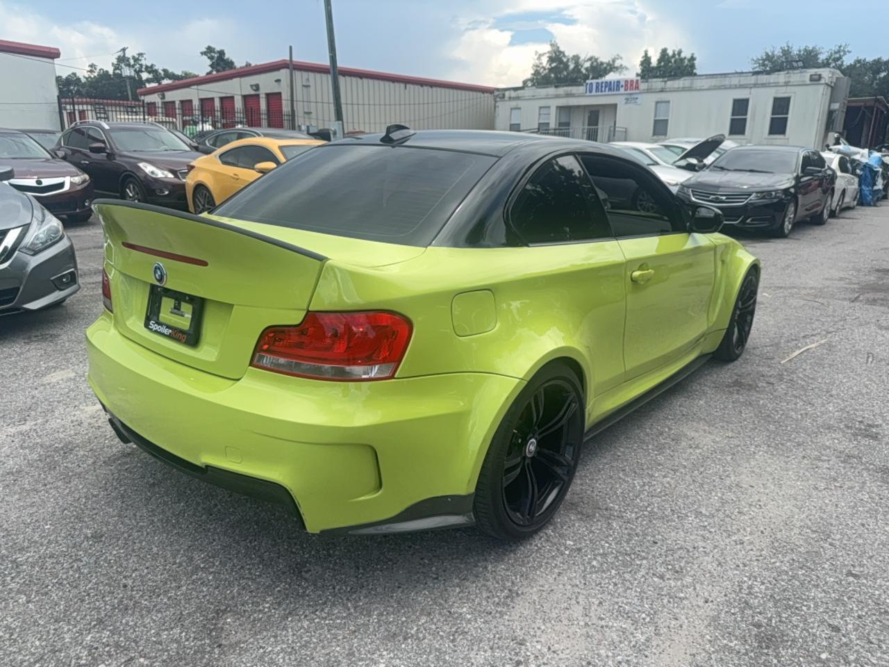 2012 BMW 128 I - Фото 4