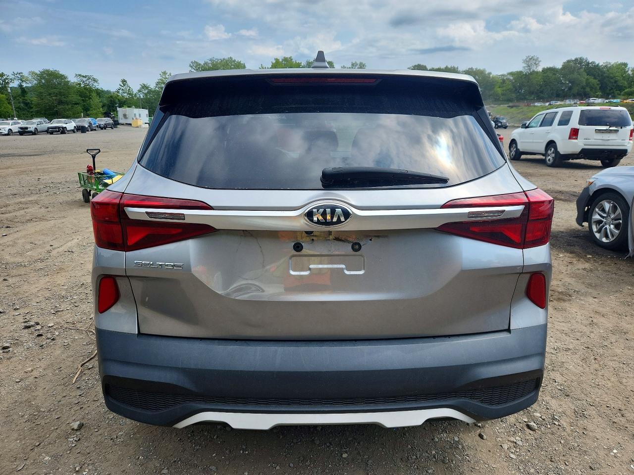 2021 Kia Seltos Lx - Image 6