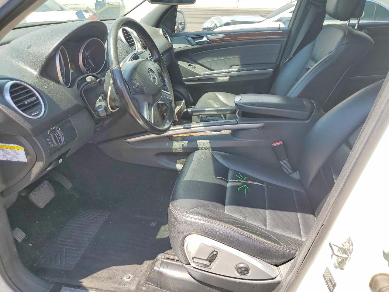 2010 Mercedes-Benz Ml 350 - Фото 7