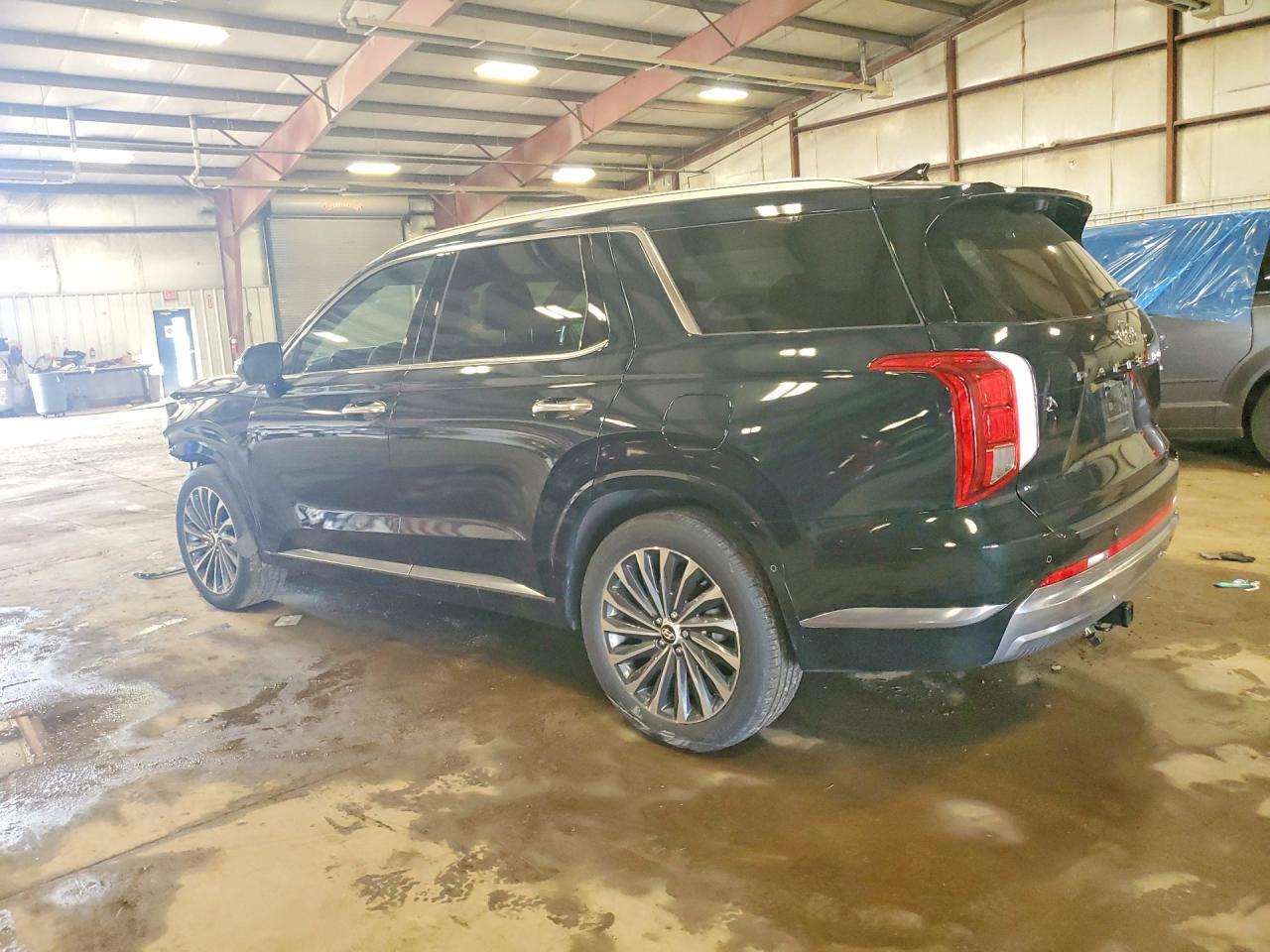 2025 Hyundai Palisade Calligraphy - Фото 2