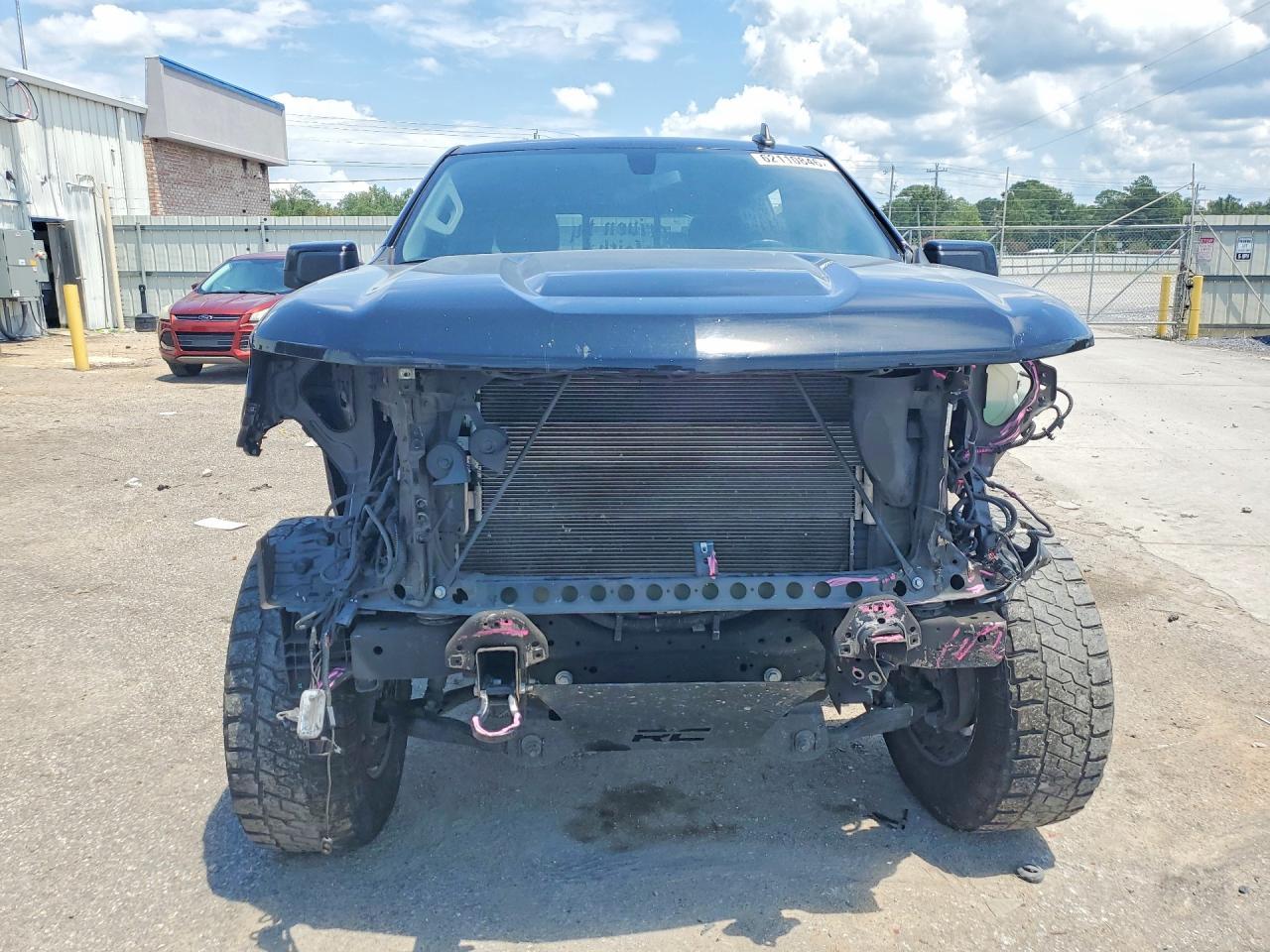 2020 Chevrolet Silverado C1500 Rst - Фото 5