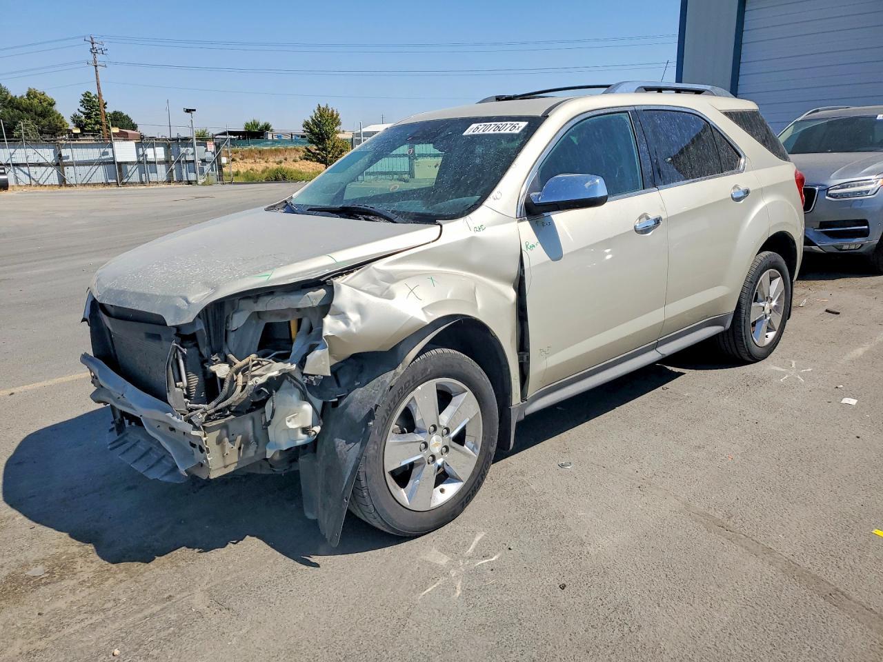 2013 Chevrolet Equinox Ltz