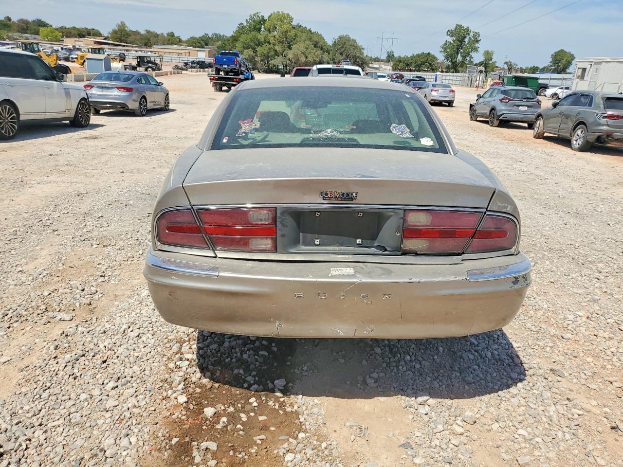 2000 Buick Park Avenue - Фото 6