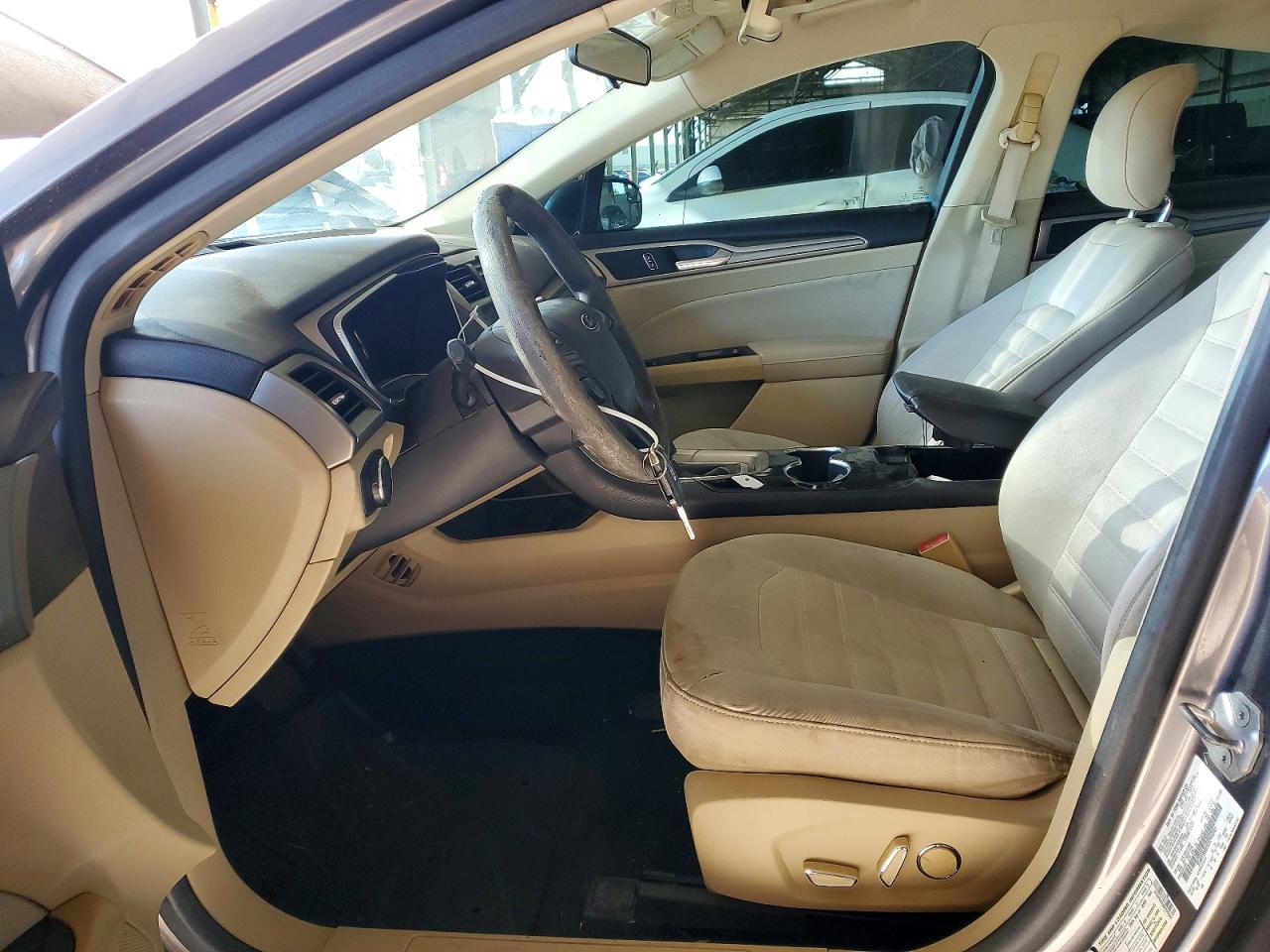 2014 Ford Fusion Se - Фото 7