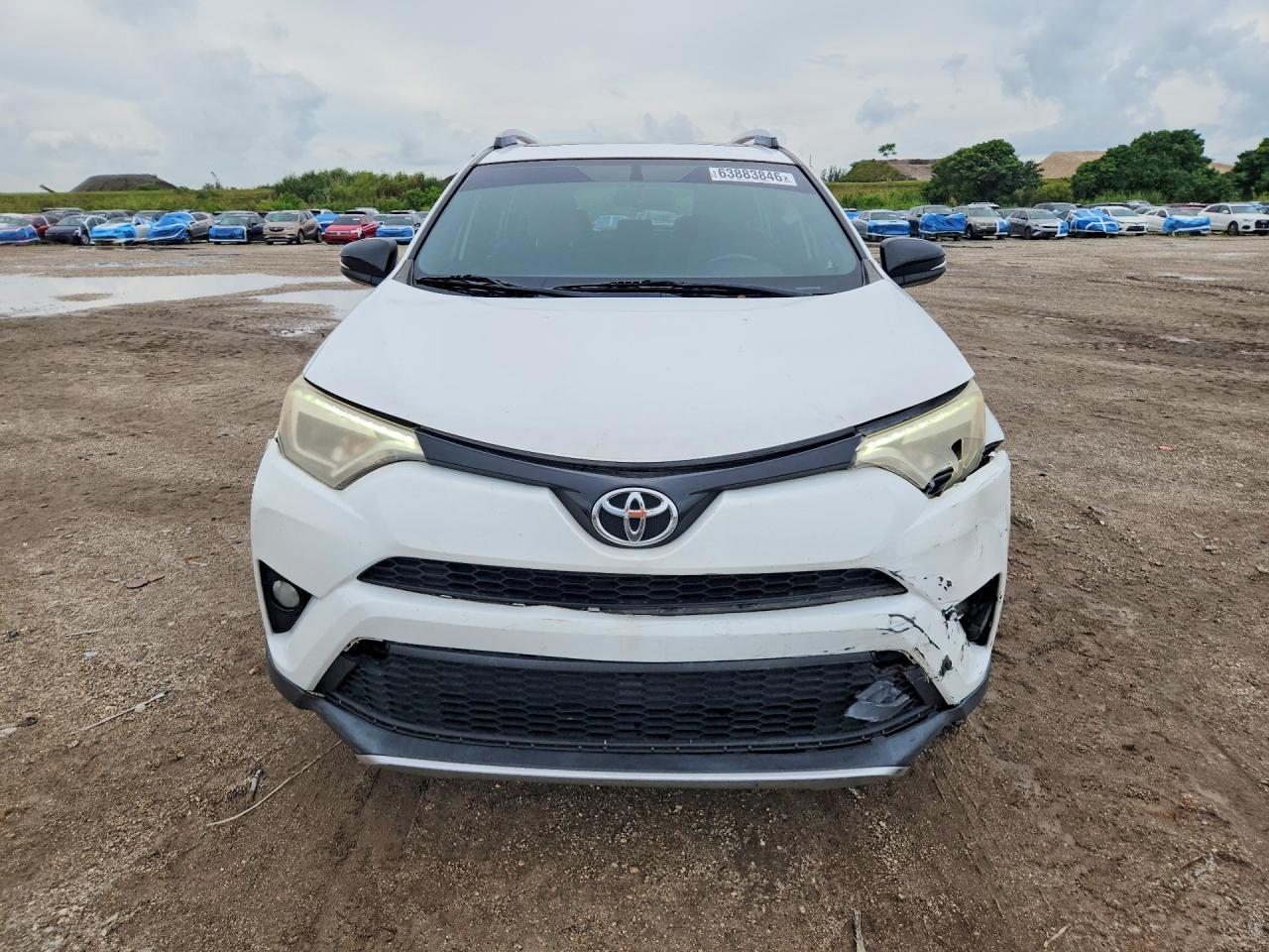 2016 Toyota Rav4 Se - Фото 5