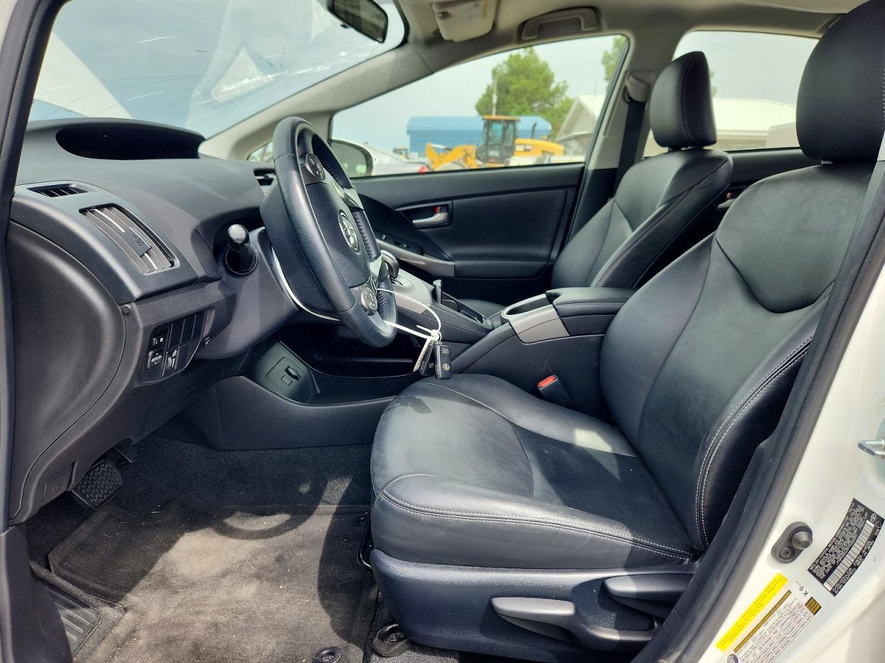 2015 Toyota Prius Persona Series - Фото 7