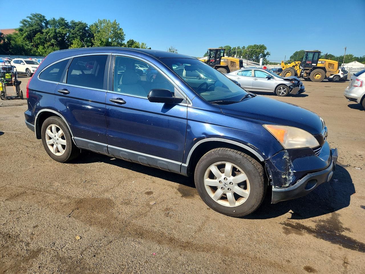 2009 Honda Cr-V Ex - Фото 4