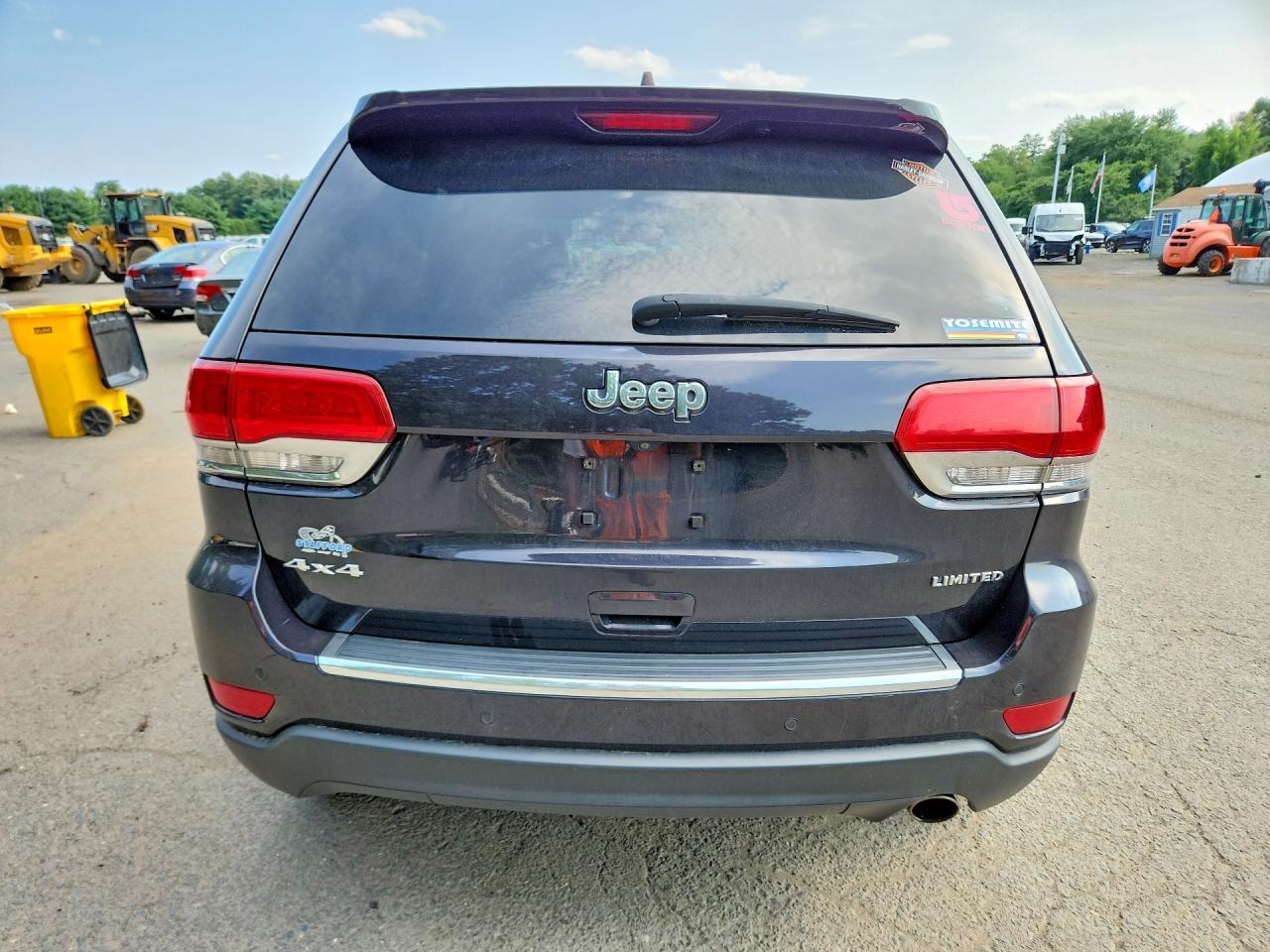 2019 Jeep Grand Cherokee Limited - Фото 6