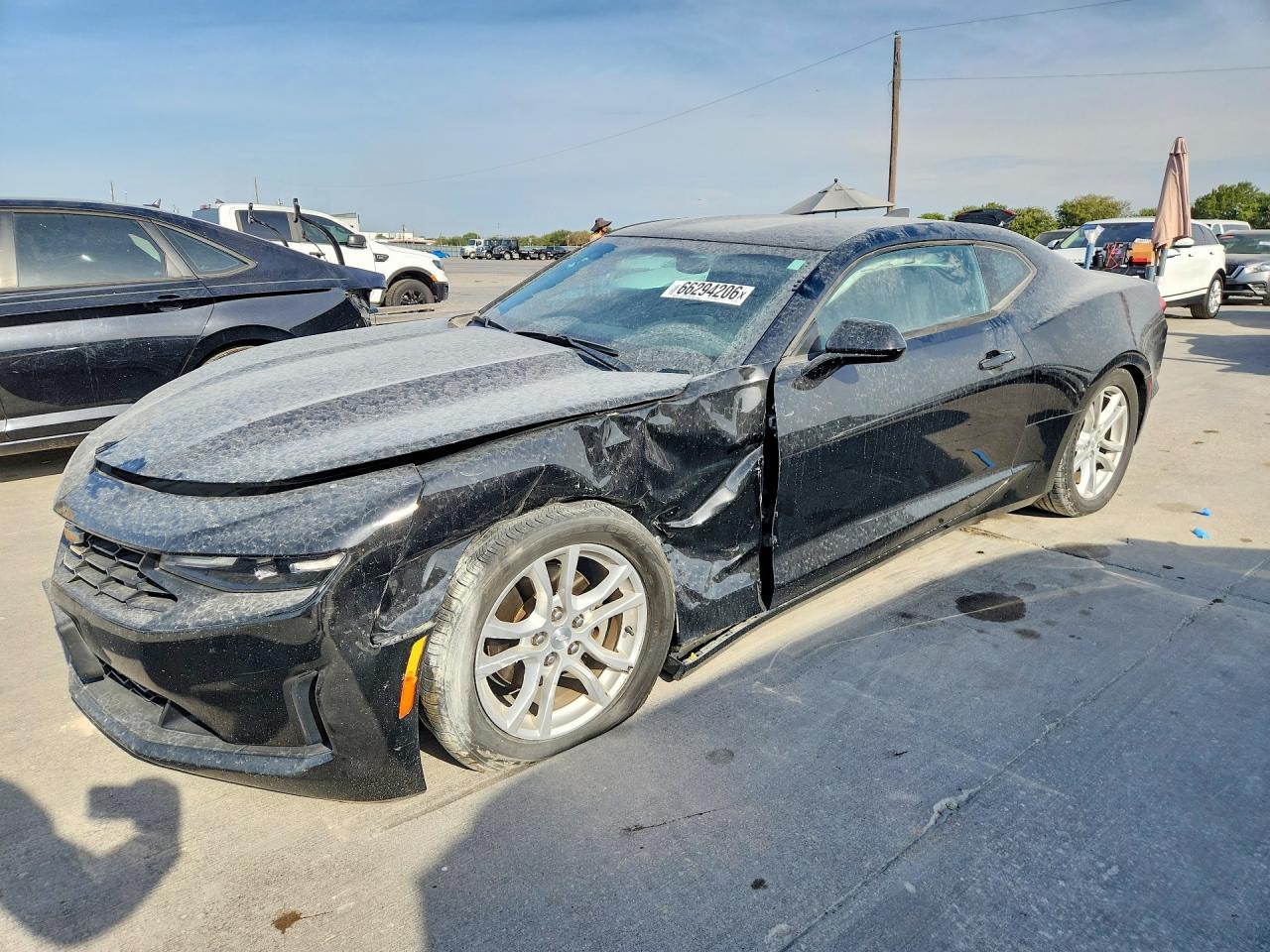 2019 Chevrolet Camaro Ls