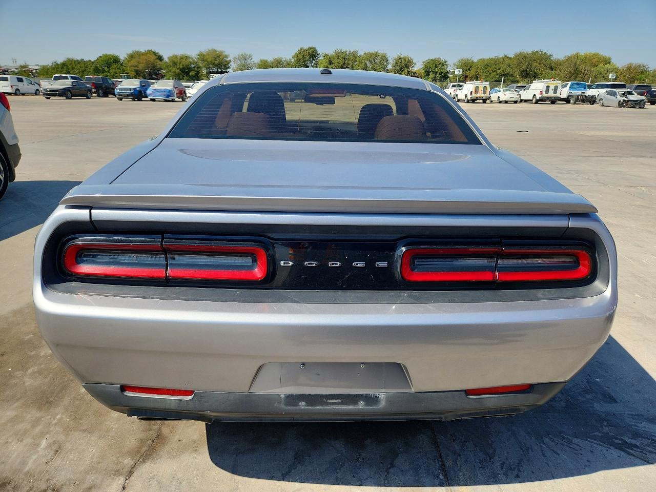 2017 Dodge Challenger R/T - Фото 6