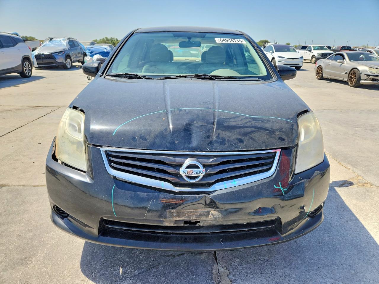 2012 Nissan Sentra 2.0 - Фото 5