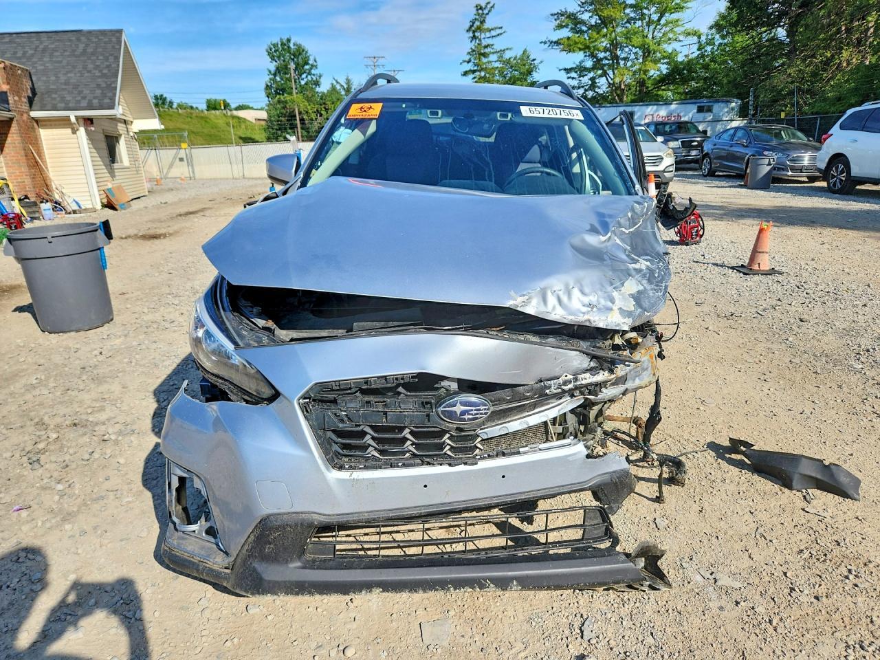 2018 Subaru Crosstrek Premium - Фото 5