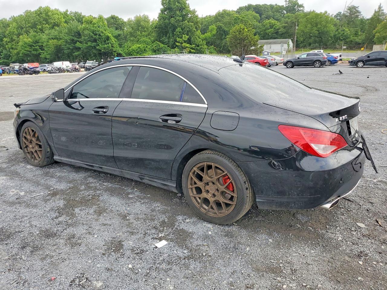 2014 Mercedes-Benz Cla 250 4Matic - Фото 2