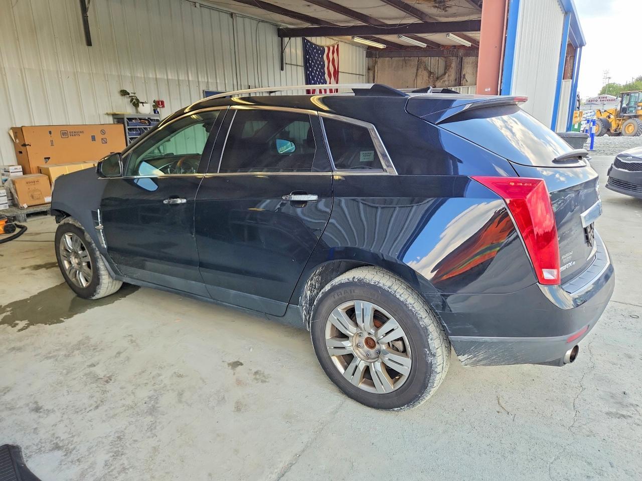 2010 Cadillac Srx Luxury Collection - Фото 2